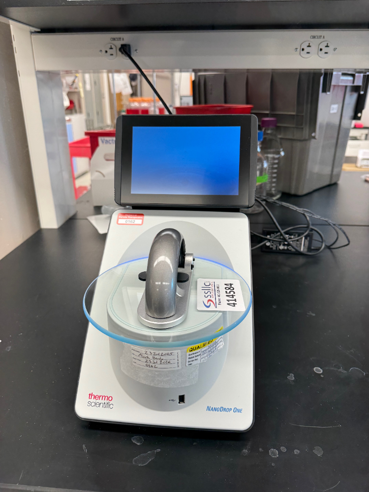 Image of Thermo NanoDrop One UV/Vis Spectrophotometer